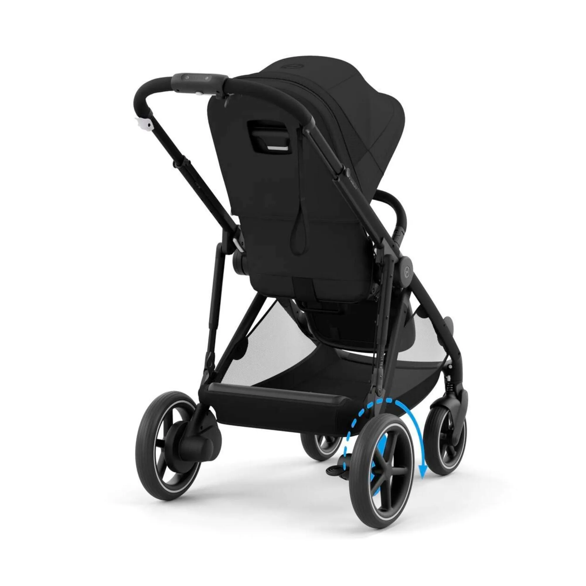 Cybex e-Gazelle S Stroller