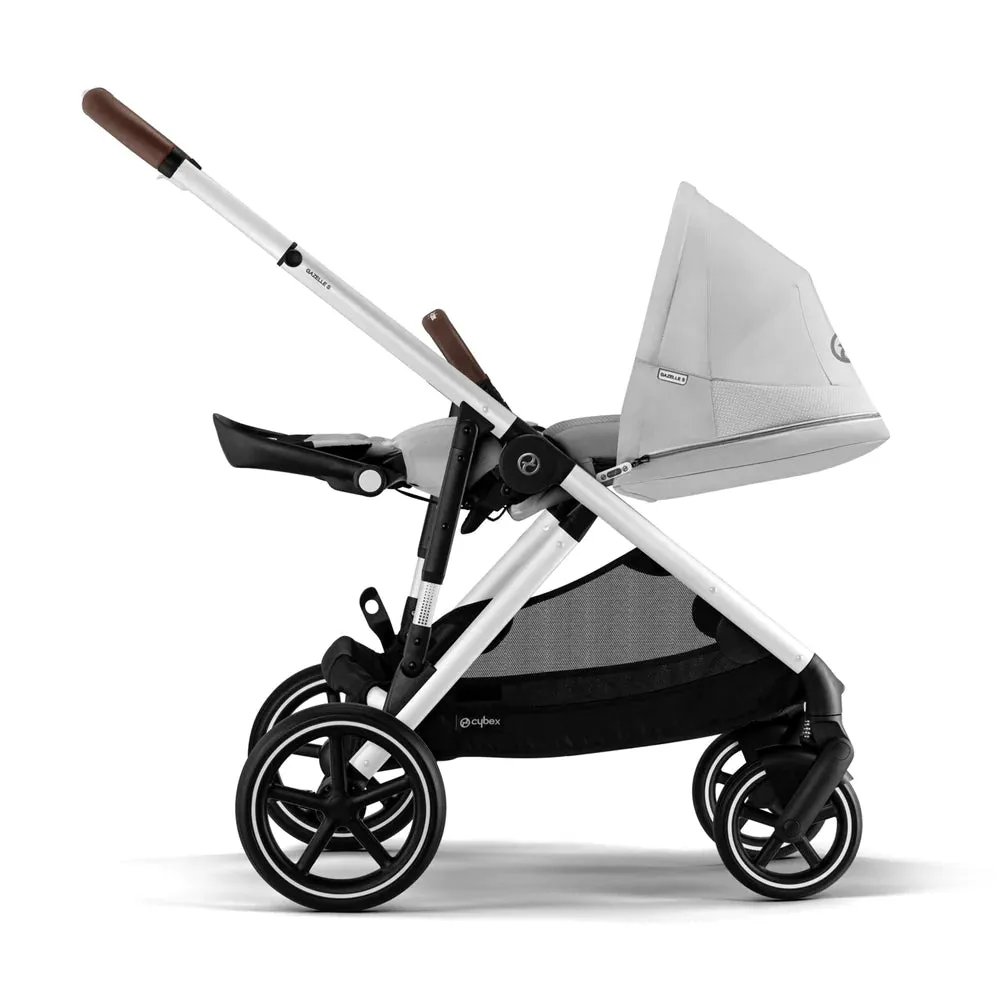 Cybex Gazelle S Stroller 2023 - Lava Grey