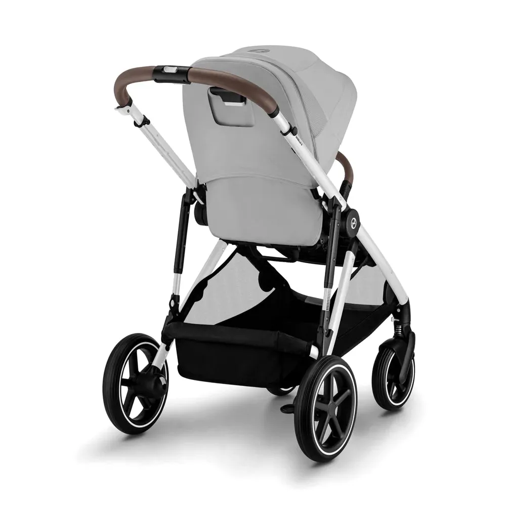 Cybex Gazelle S Stroller 2023 - Lava Grey