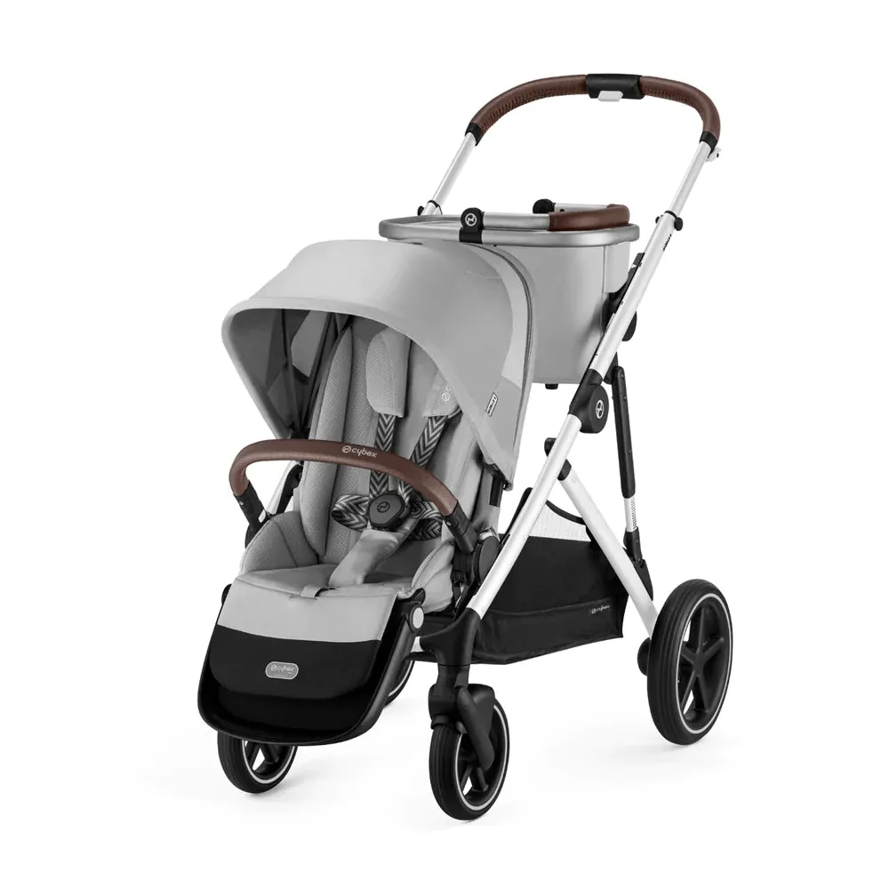 Cybex Gazelle S Stroller 2023 - Lava Grey