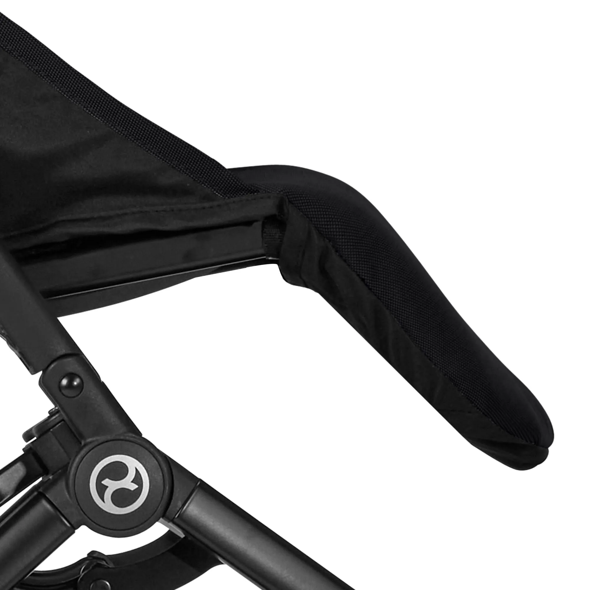 Cybex Libelle Stroller - Moon Black