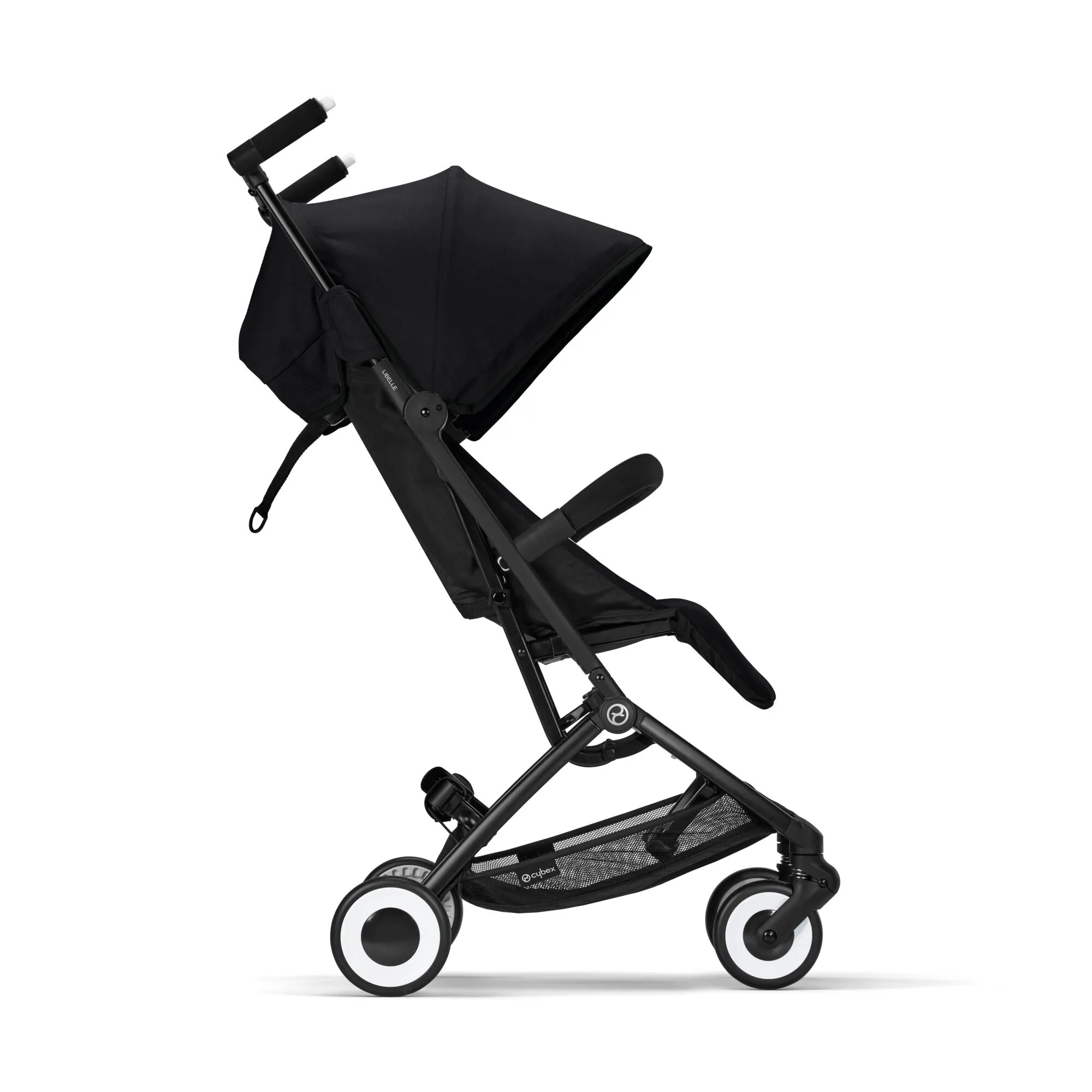 Cybex Libelle Stroller - Moon Black