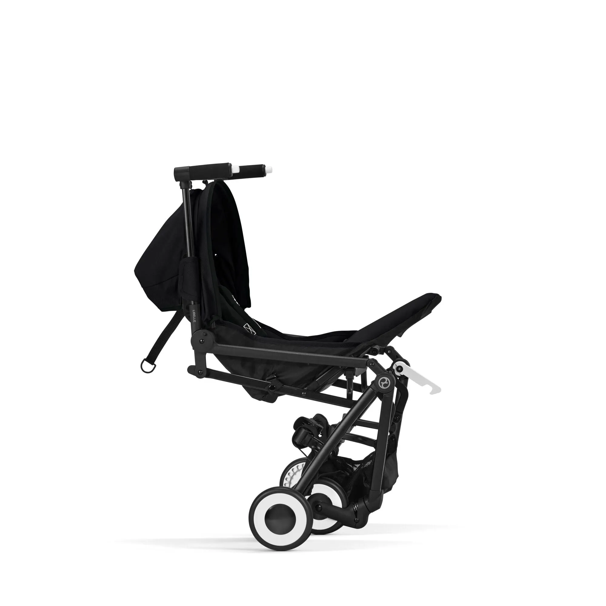 Cybex Libelle Stroller - Moon Black