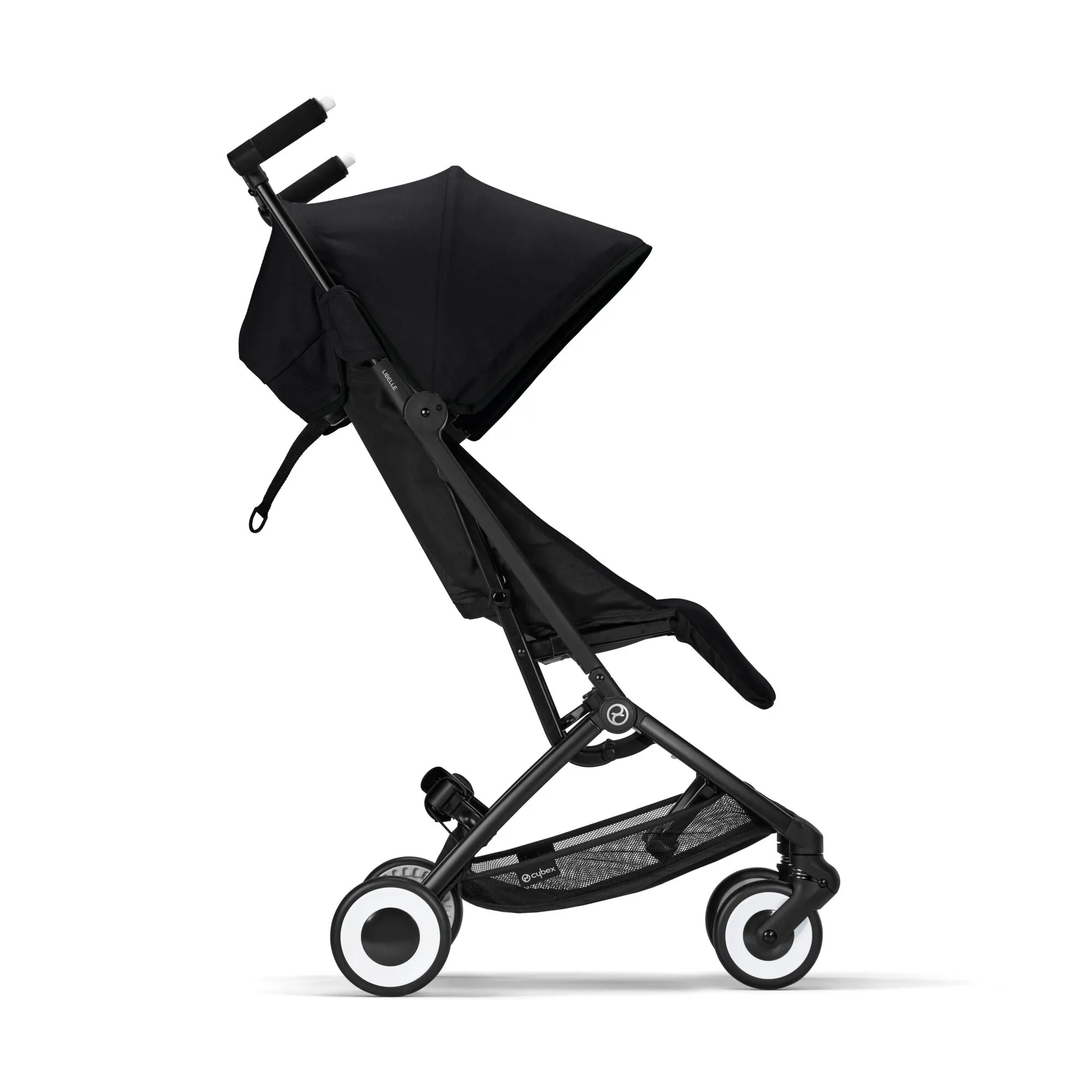 Cybex Libelle Stroller - Moon Black