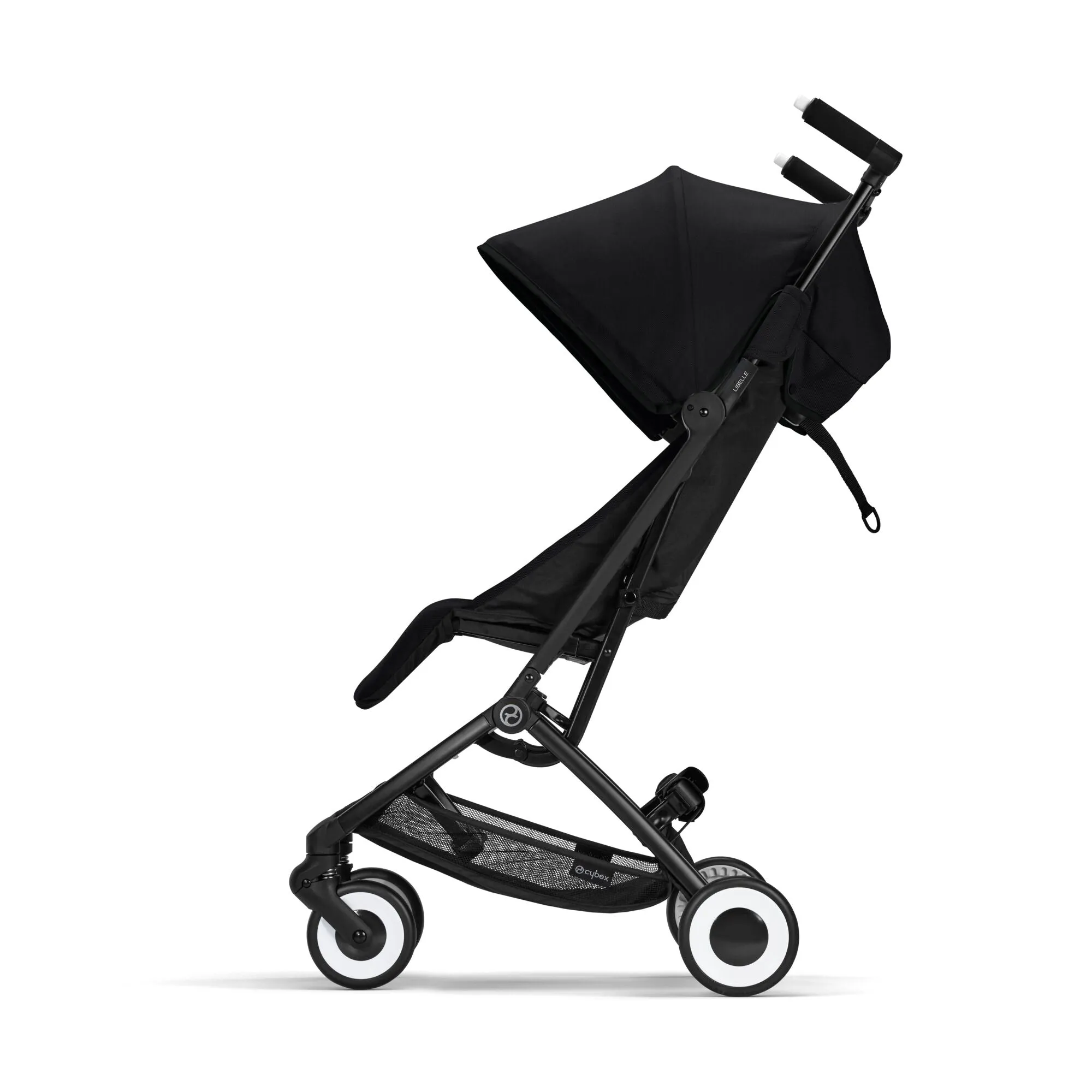 Cybex Libelle Stroller - Moon Black