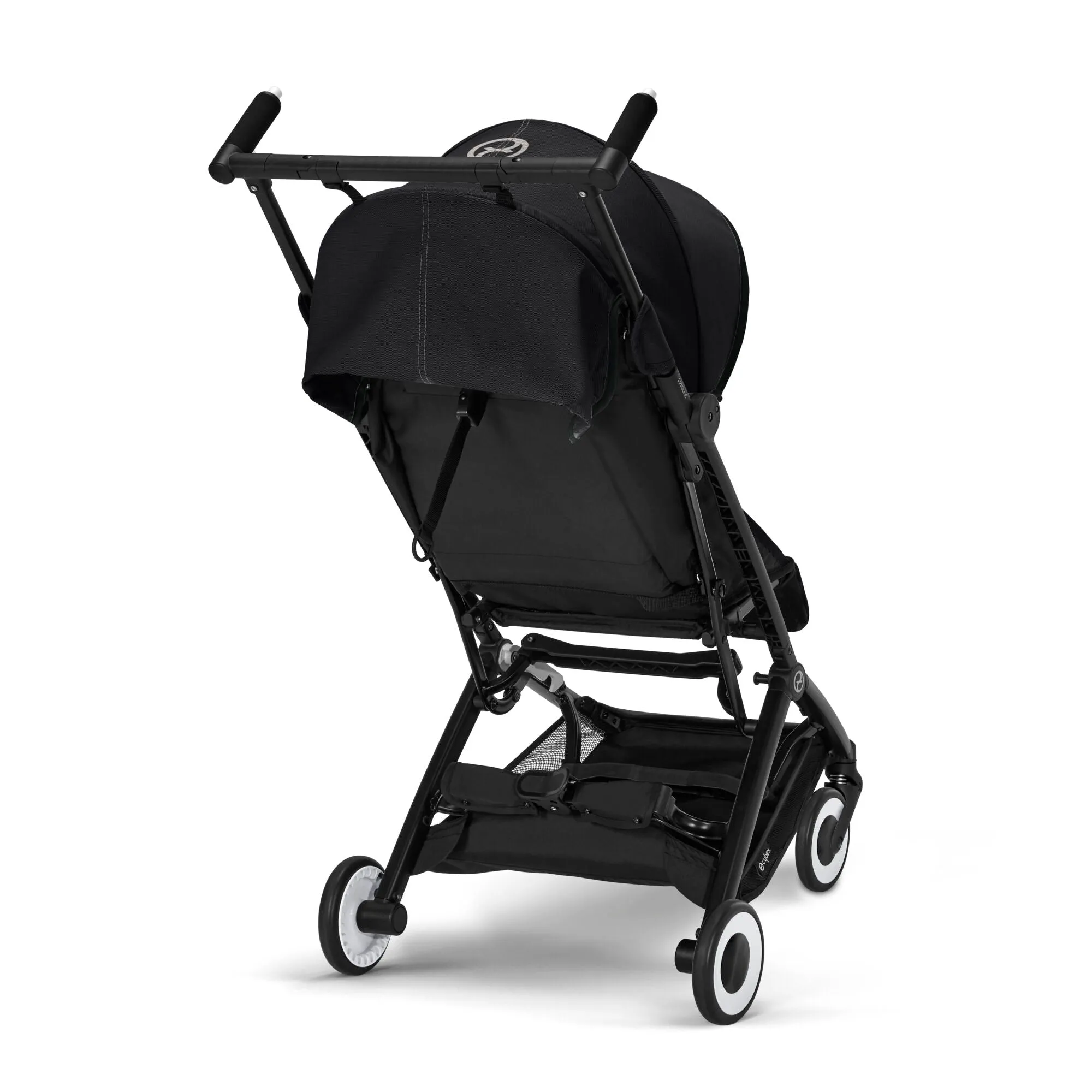 Cybex Libelle Stroller - Moon Black