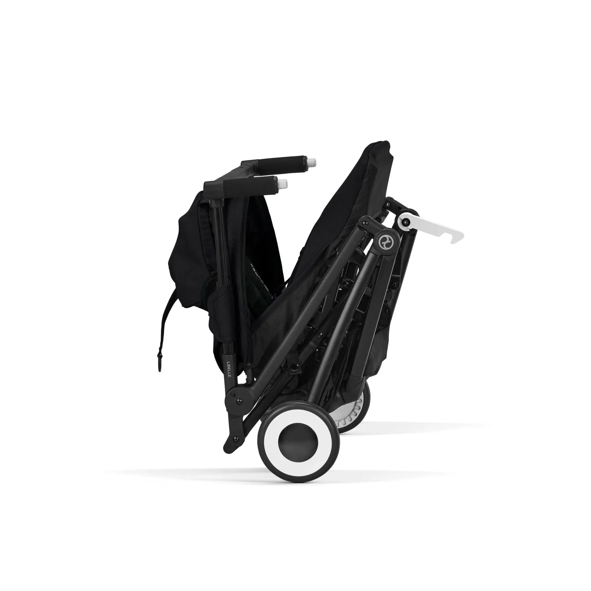 Cybex Libelle Stroller - Moon Black