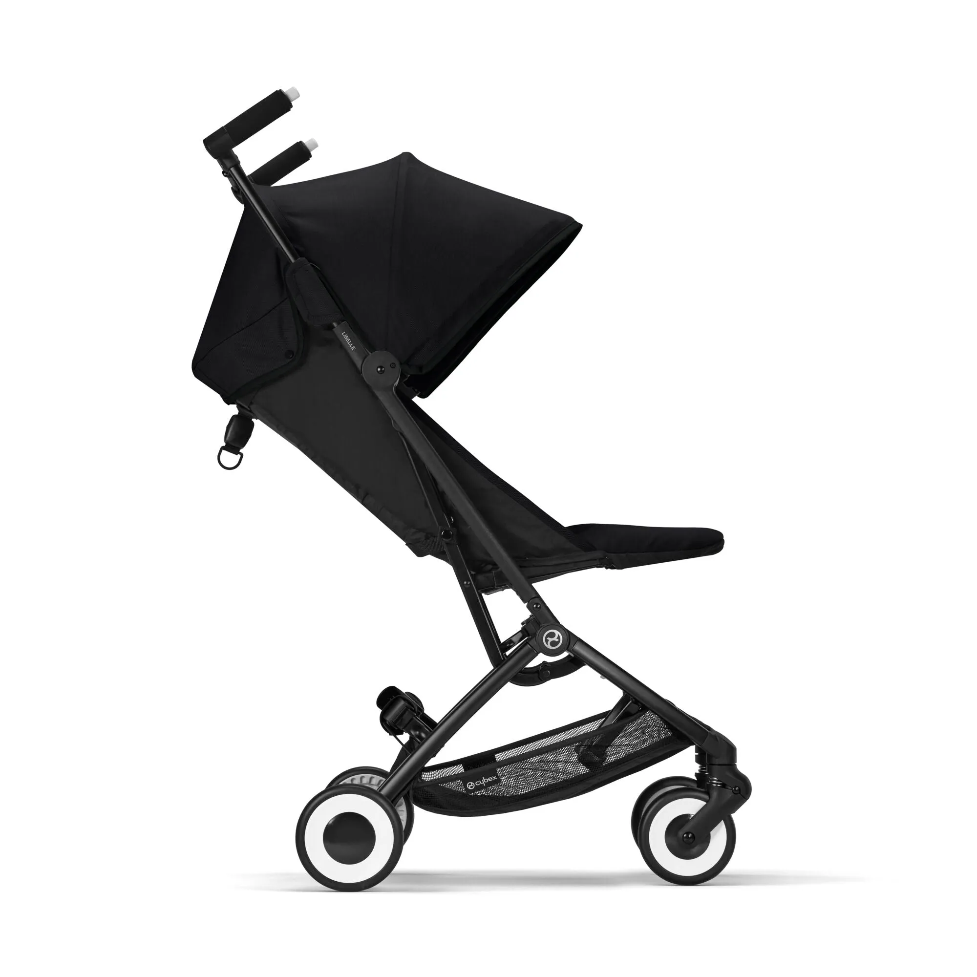 Cybex Libelle Stroller - Moon Black