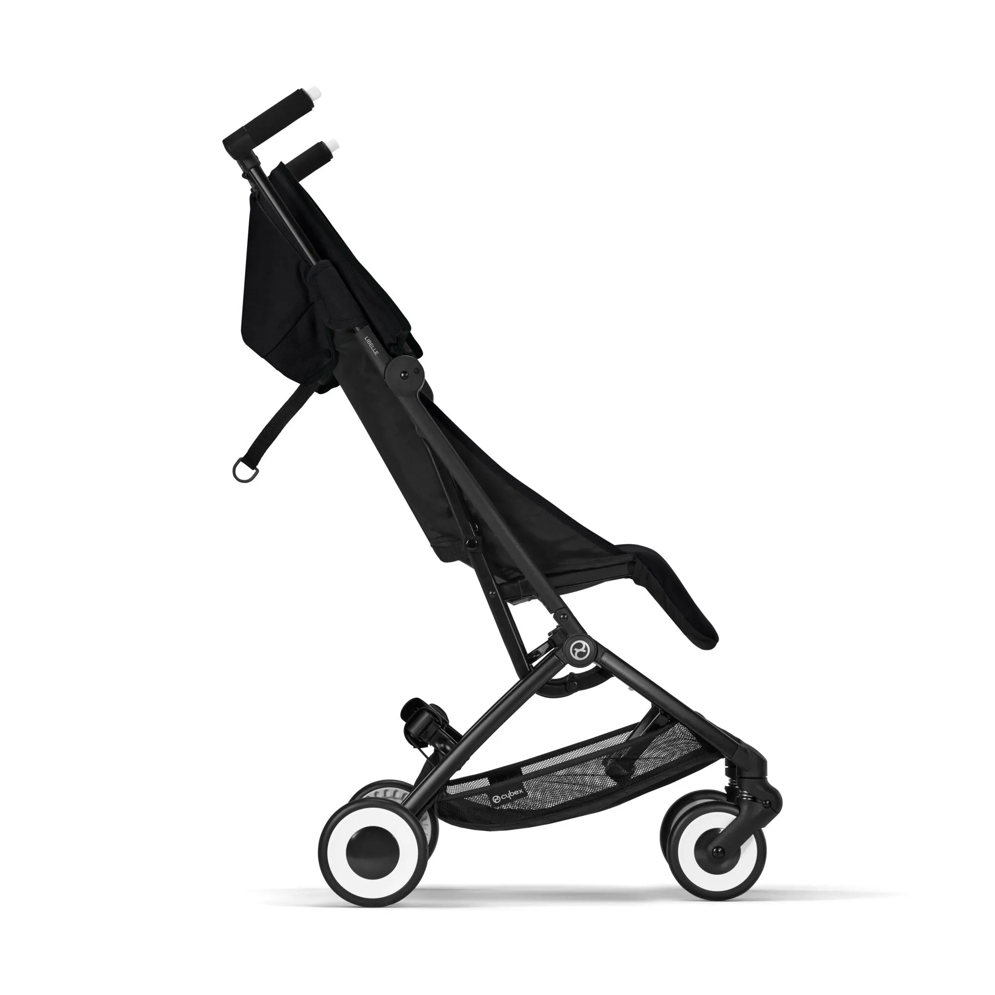 Cybex Libelle Stroller - Moon Black