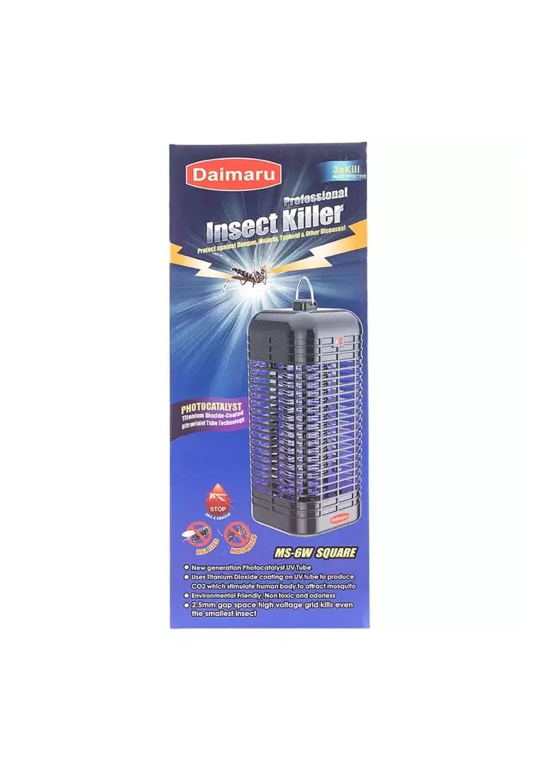 Daimaru Insect Killer - Black