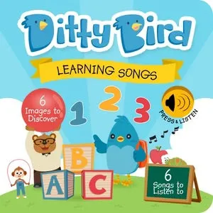 ditty bird books - assorted titles