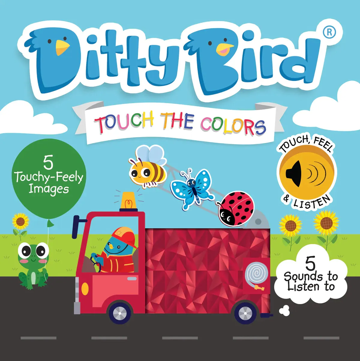 ditty bird books - assorted titles