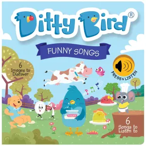 ditty bird books - assorted titles