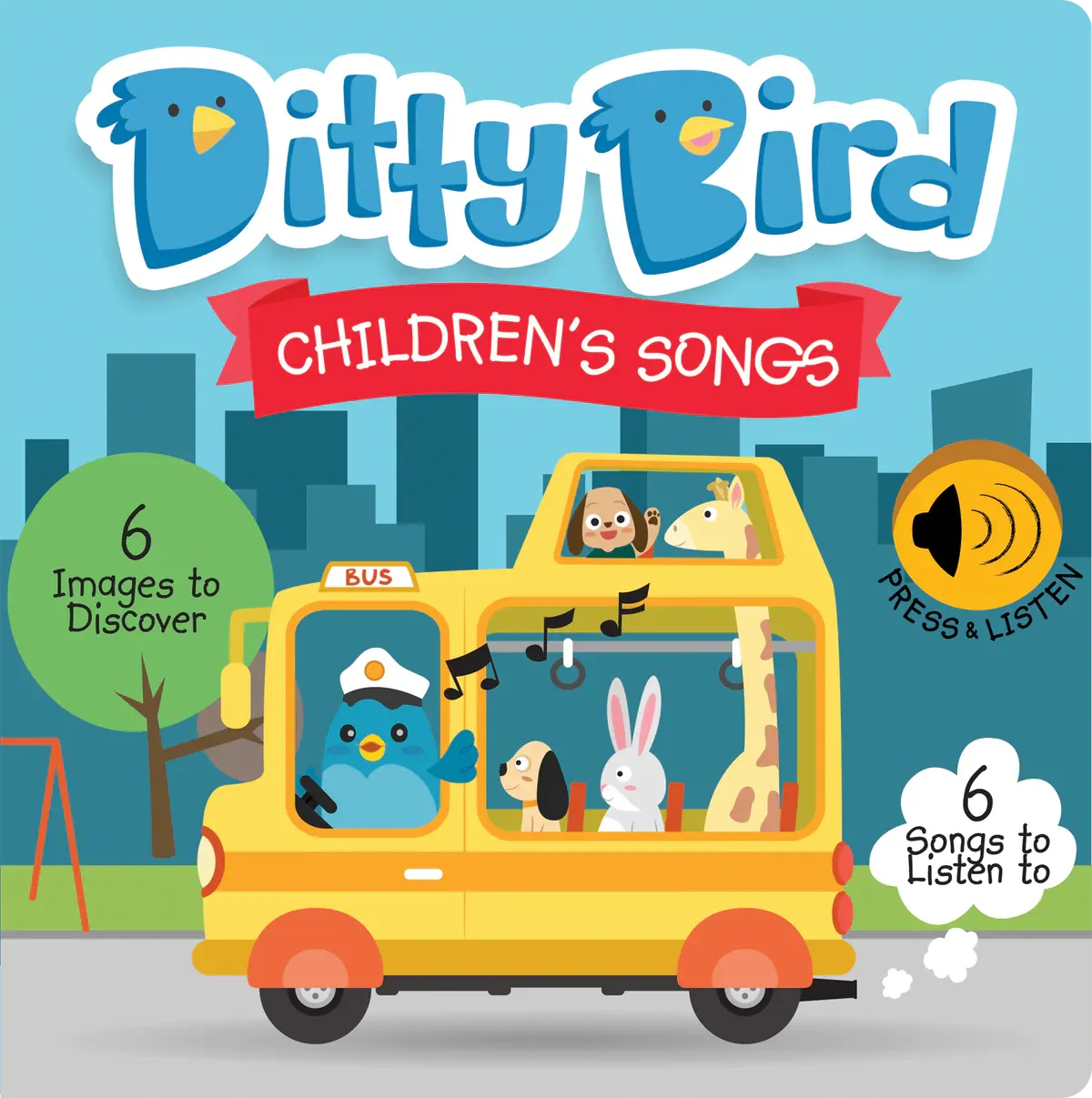 ditty bird books - assorted titles