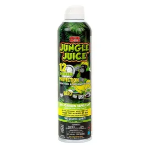 Doktor Doom 200g Jungle Juice DEET FREE Tick And Mosquito Repellent