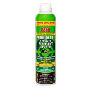 Doktor Doom 300g Maximum Strength Mosquito And Tick Repellant