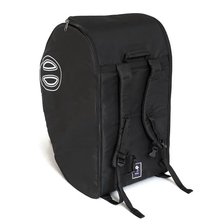 Doona Black Padded Travel Bag