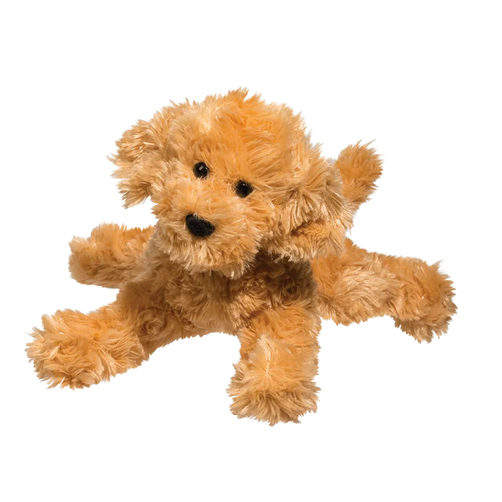 Douglas Molasses Caramel Labradoodle 8"