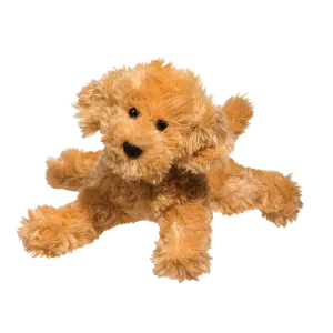 Douglas Molasses Caramel Labradoodle 8"