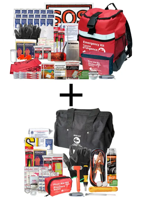 Emergency Preparedness Survival *Bundle*