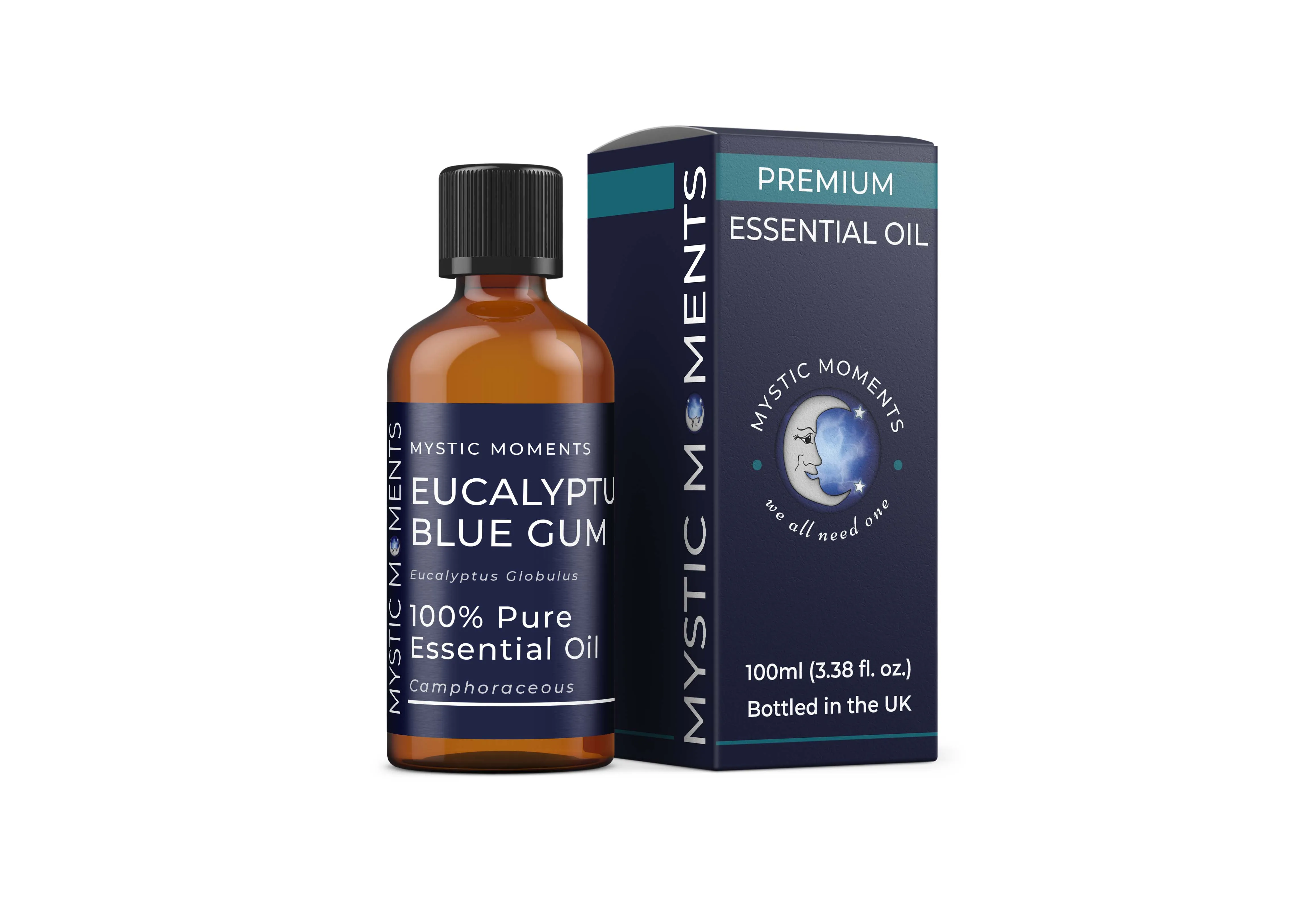 Eucalyptus Blue Gum Essential Oil