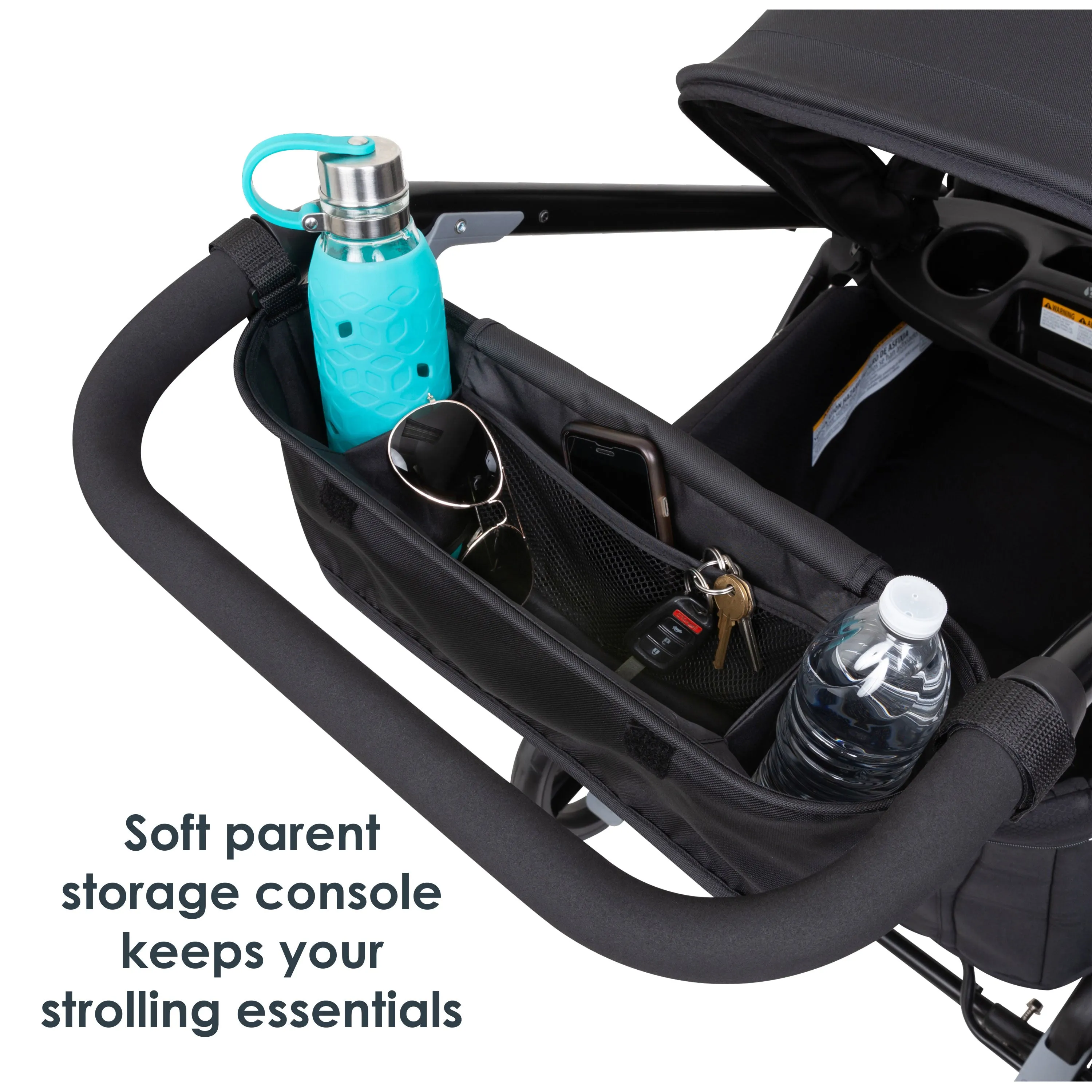 Expedition® 2-in-1 Stroller Wagon PLUS