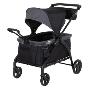 Expedition® LTE 2-in-1 Stroller Wagon - Madrid Black (Target Exclusive)