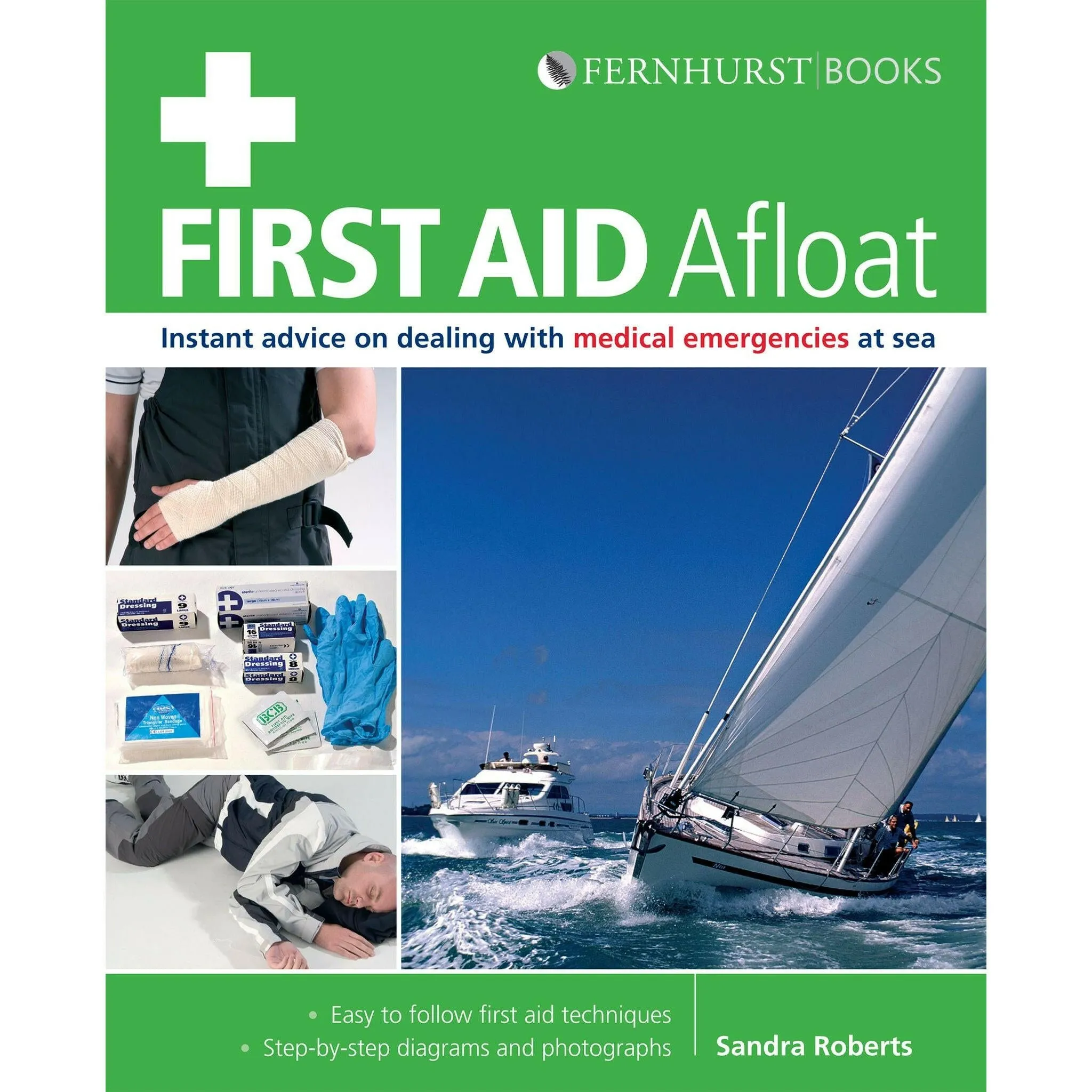 First Aid Afloat