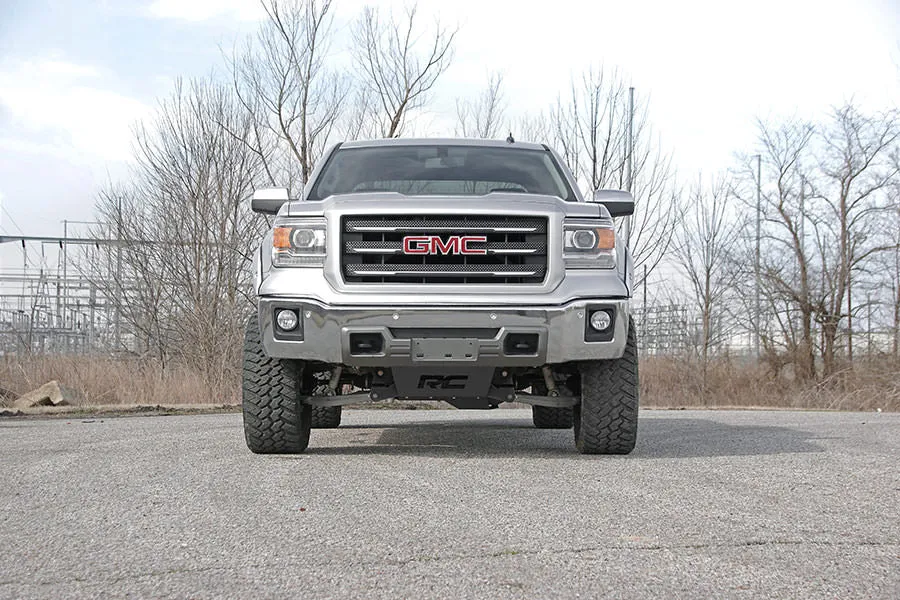 Full Skid Package | Chevrolet Silverado/GMC Sierra 1500 4WD | 2014-2018