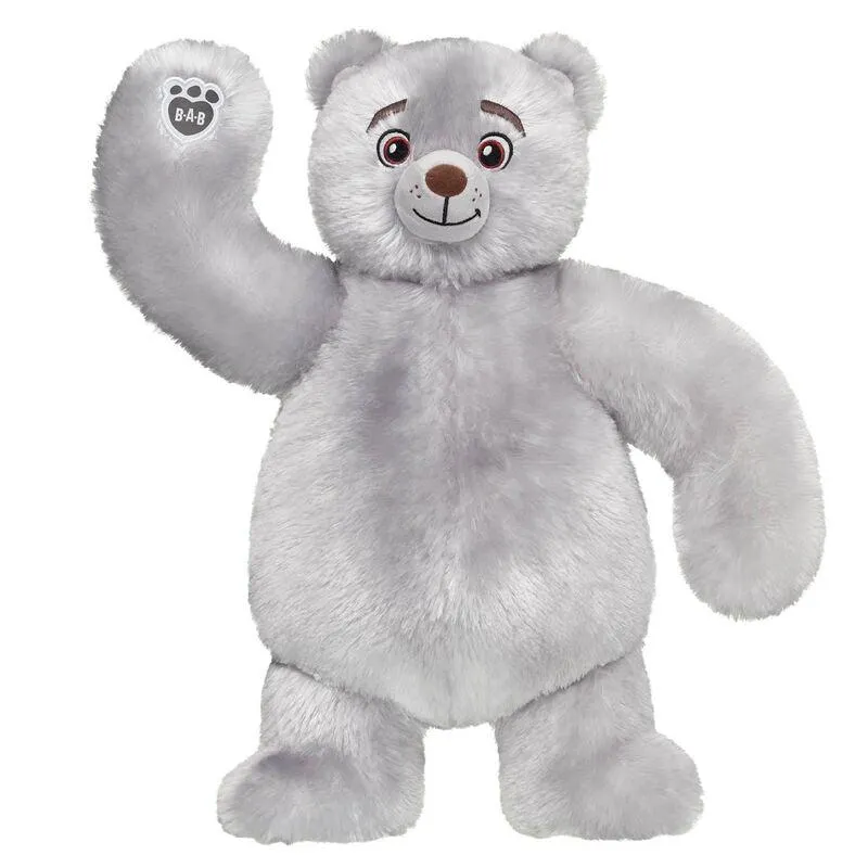 Grizz Stuffed Animal