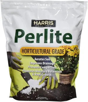 Harris Perlite (8 dry quarts)