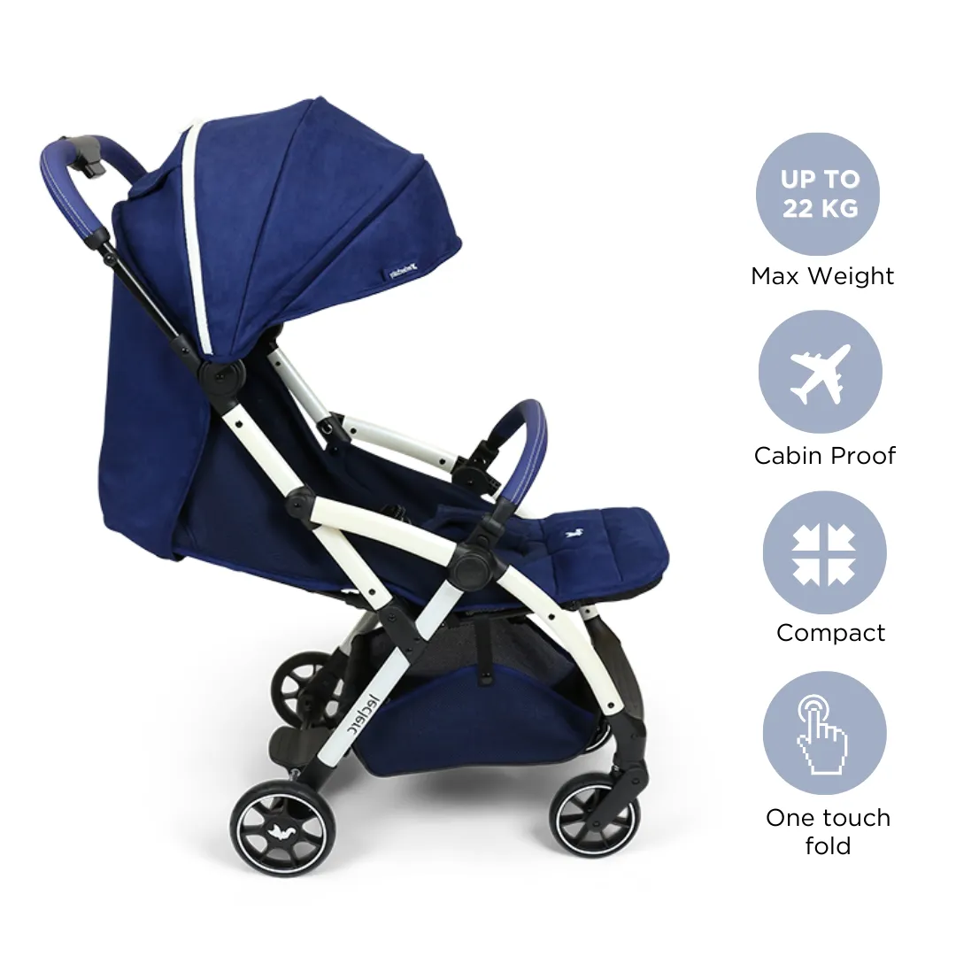 Hexagon Stroller Monte Carlo