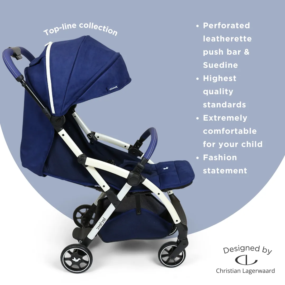 Hexagon Stroller Monte Carlo