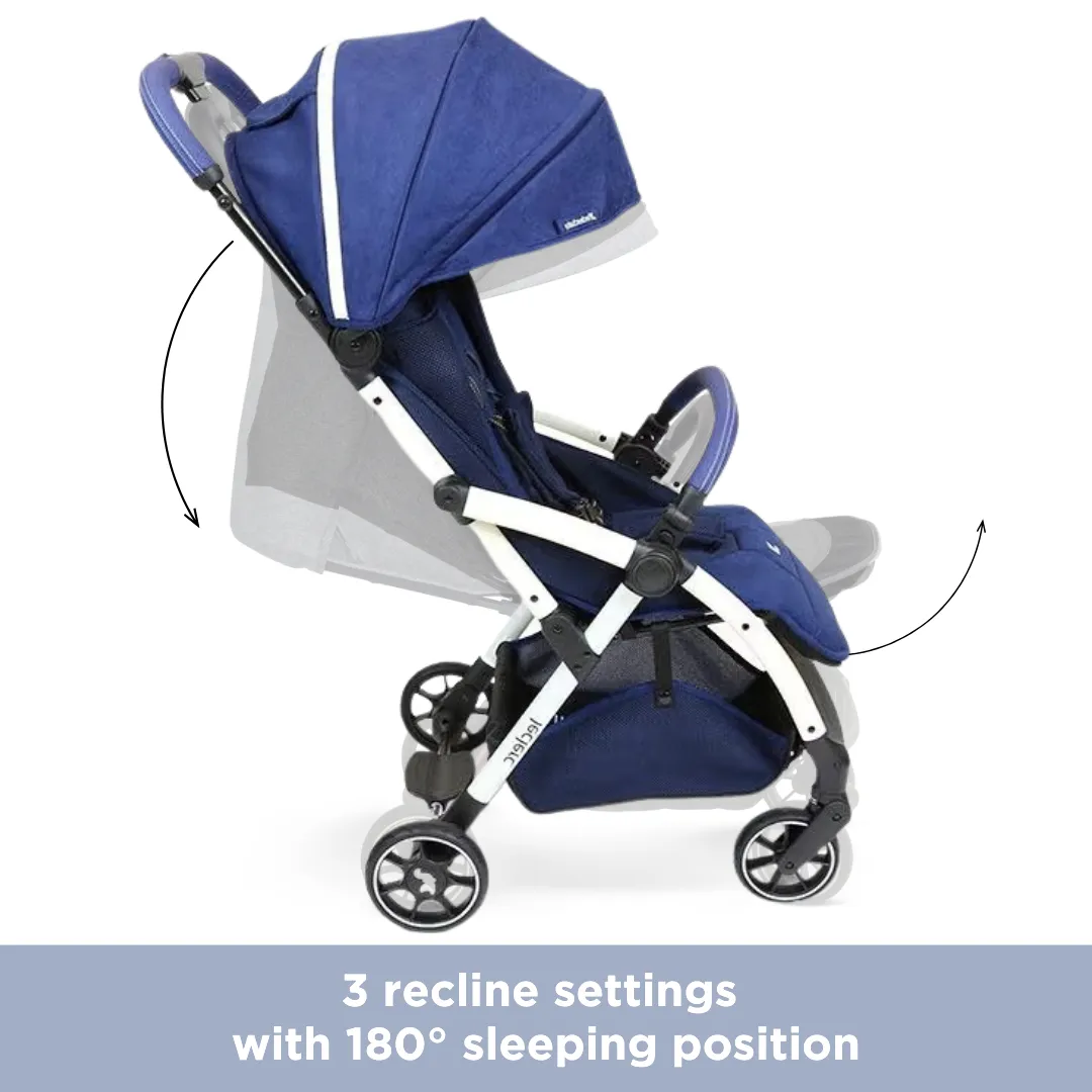 Hexagon Stroller Monte Carlo