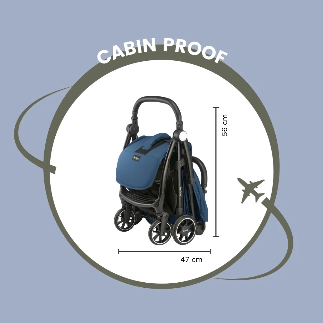 Hexagon Stroller Monte Carlo