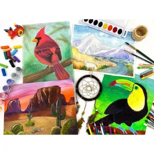 Homeschool Art - Bundle B