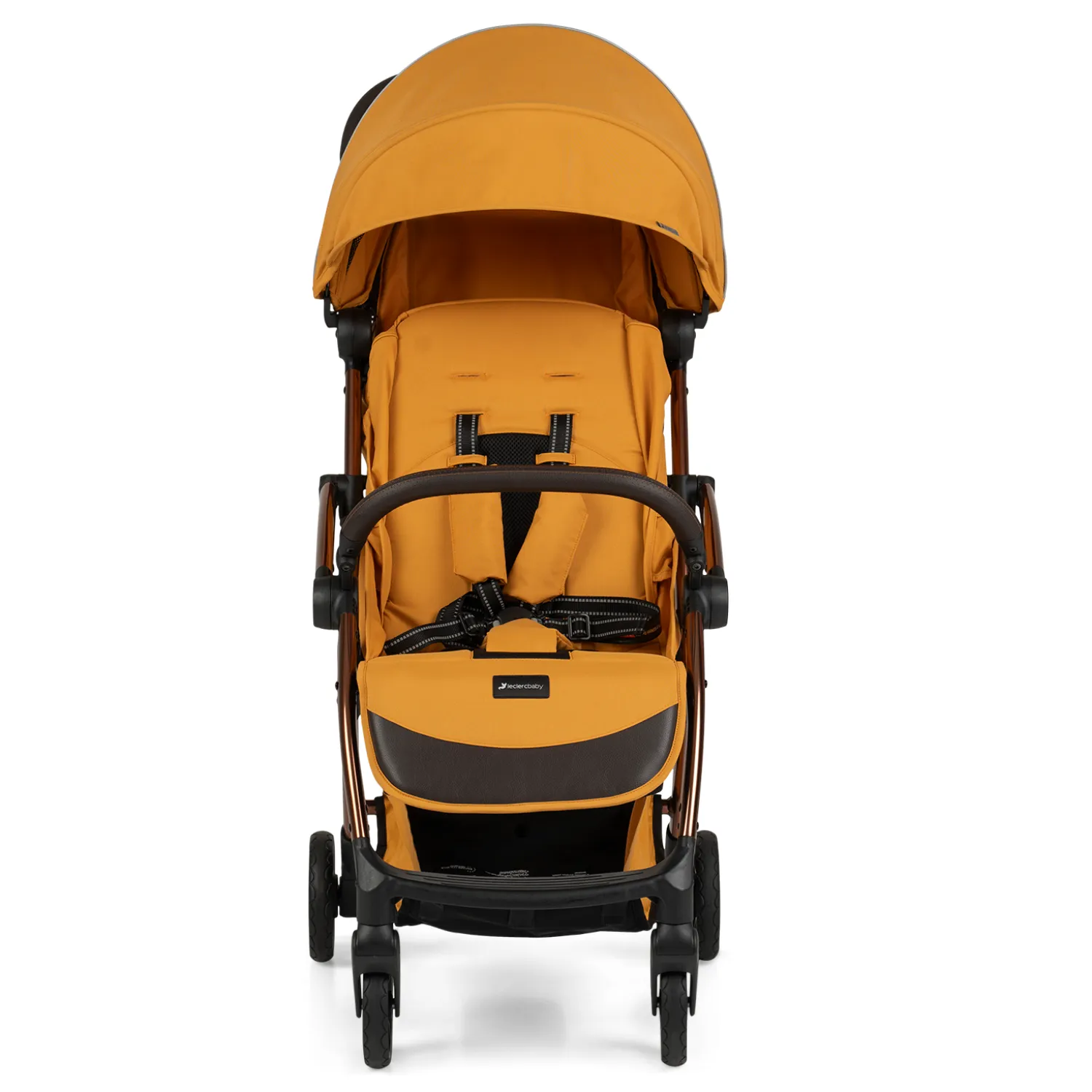 Influencer Air Stroller Golden Mustard