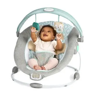 Ingenuity Inlighten Bouncer - Kitt