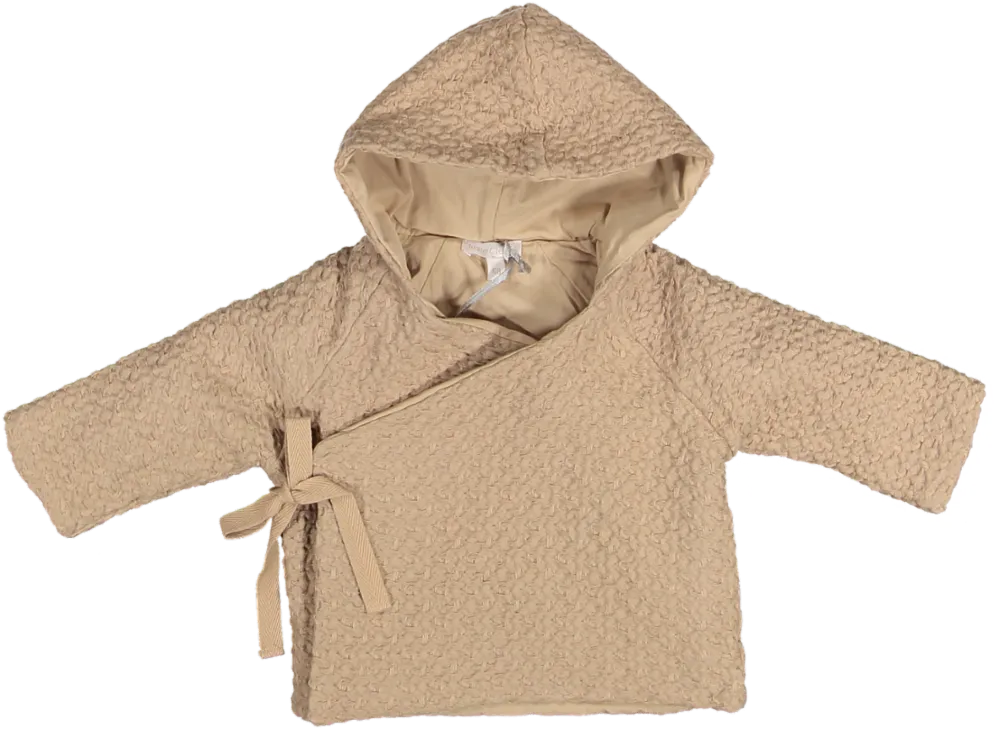 Jacket-Beige