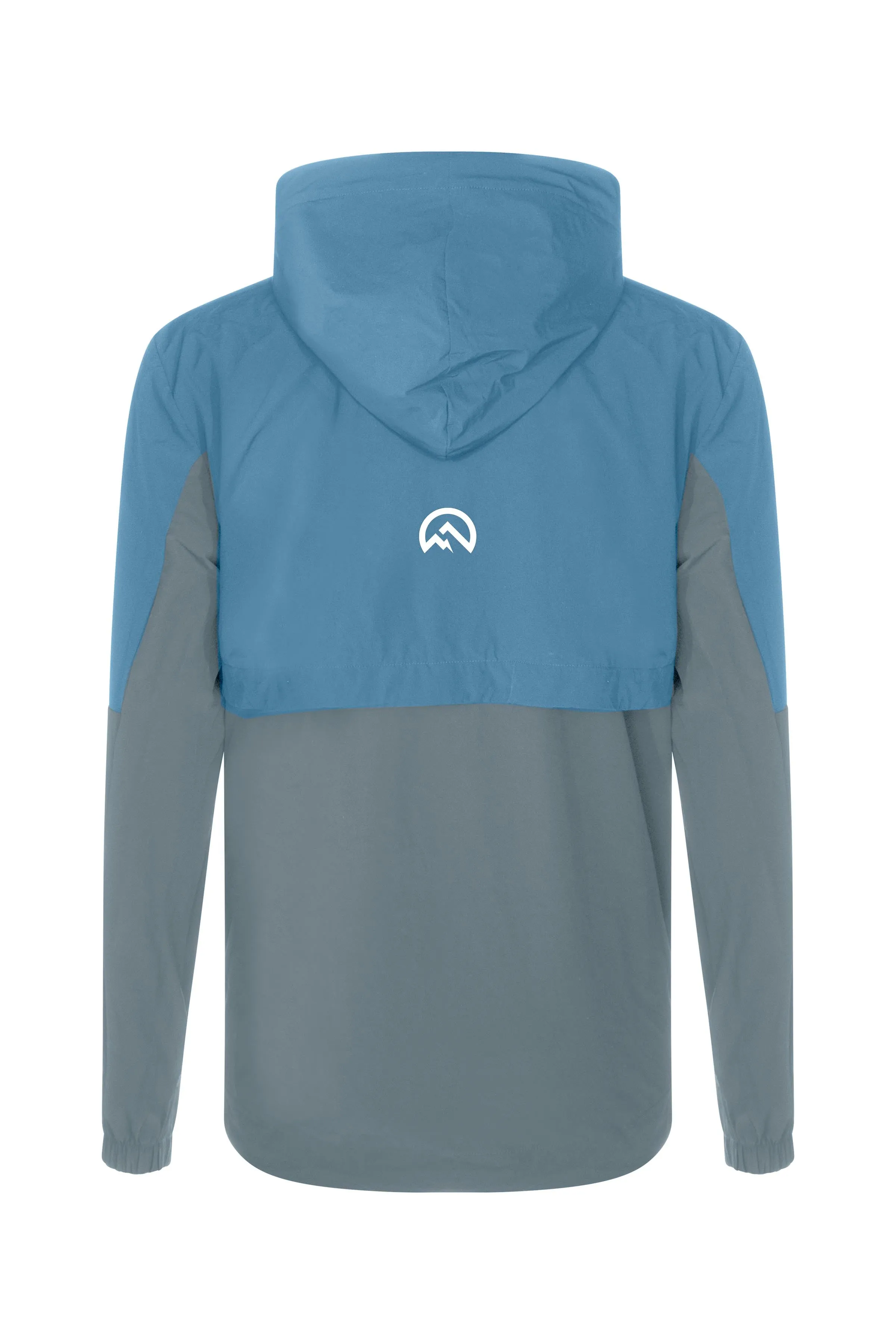 Junior Performance Windbreaker Jacket - Baby Blue