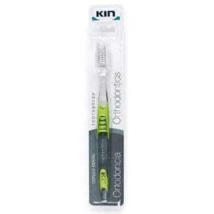 KIN orthodontic toothbrush x 1 piece