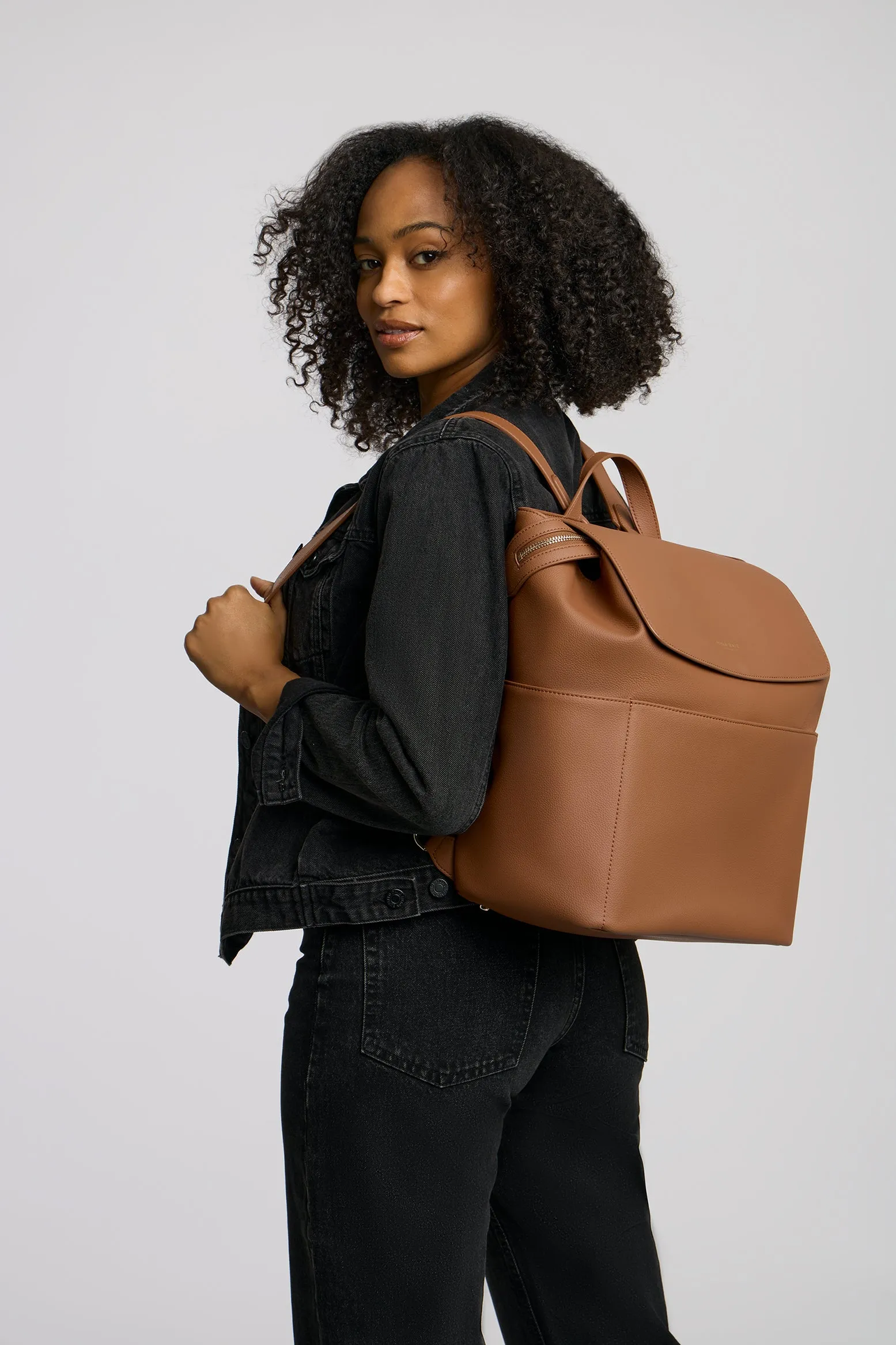 Kinney Full Backpack (Vegan)