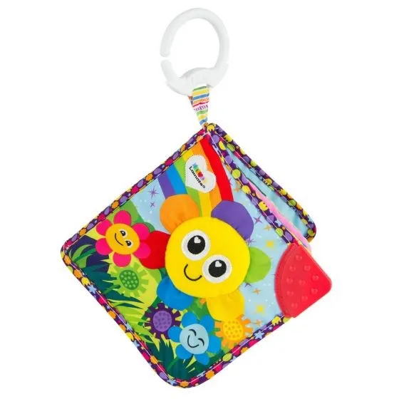 Lamaze Colours - Soft Book