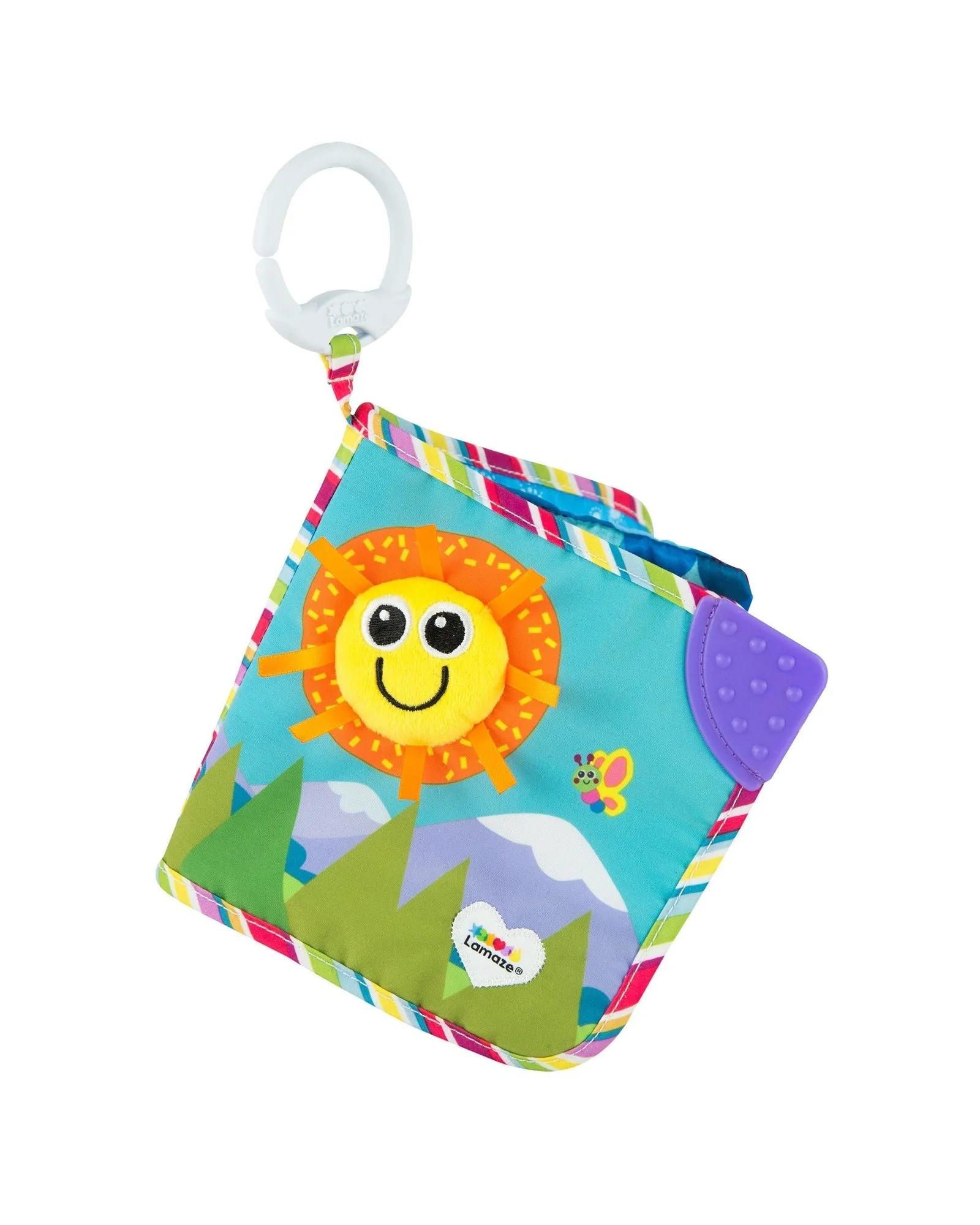 Lamaze Friends Soft Book