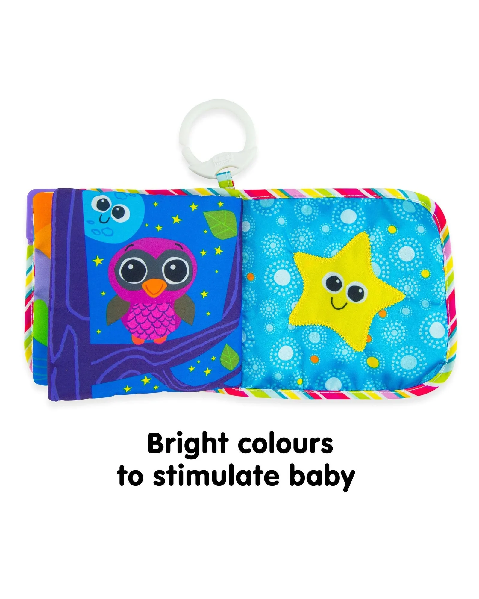 Lamaze Friends Soft Book