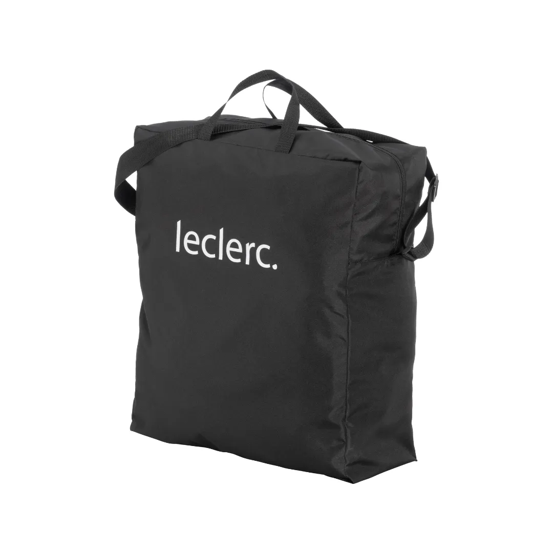 Leclercbaby Combo Influencer XL Black (Stroller   Organiser)