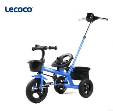 Lecoco child tricycle bike  baby stroller