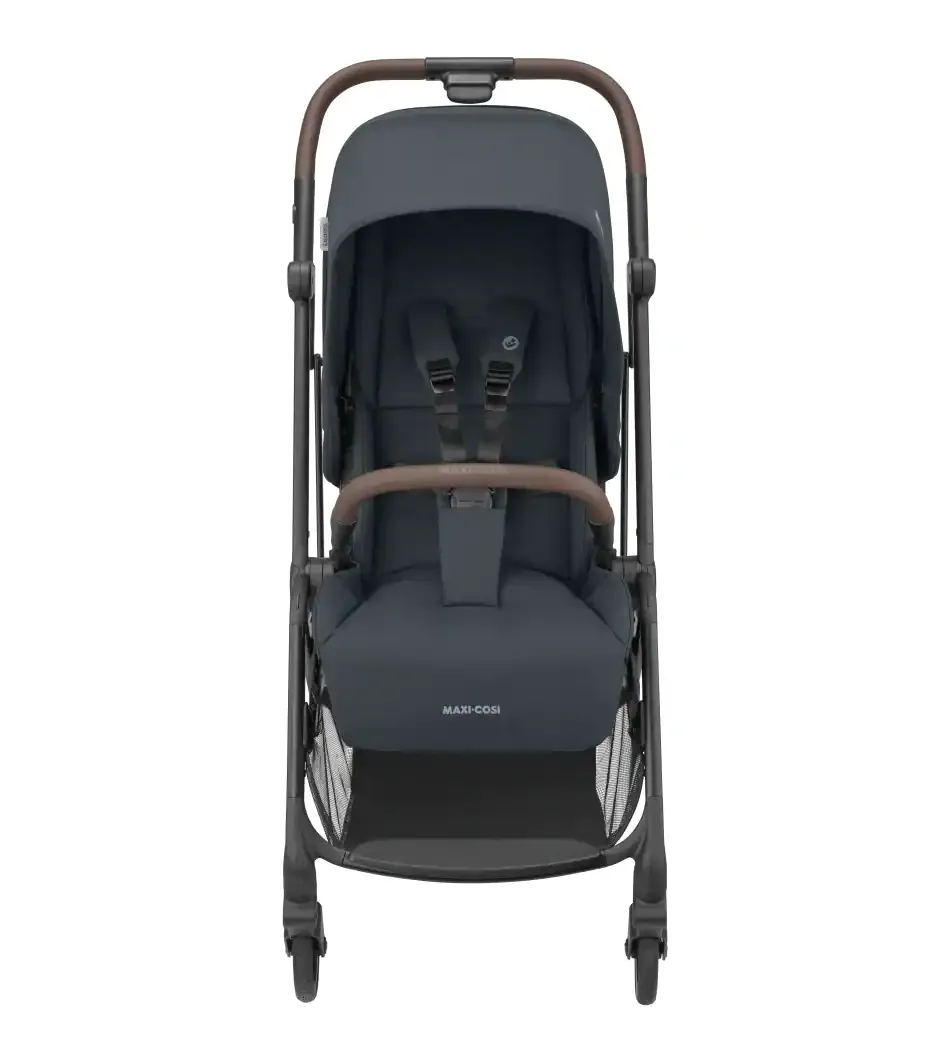 Leona Stroller Essential Graphite