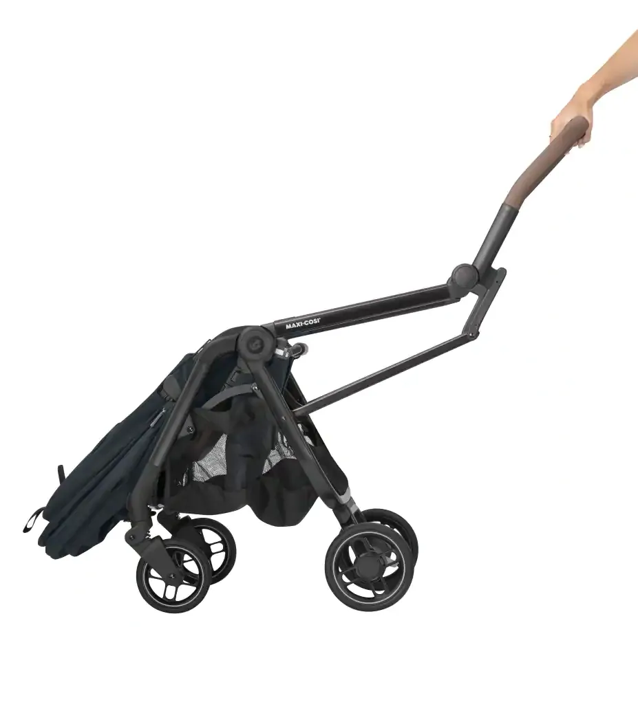 Leona Stroller Essential Graphite