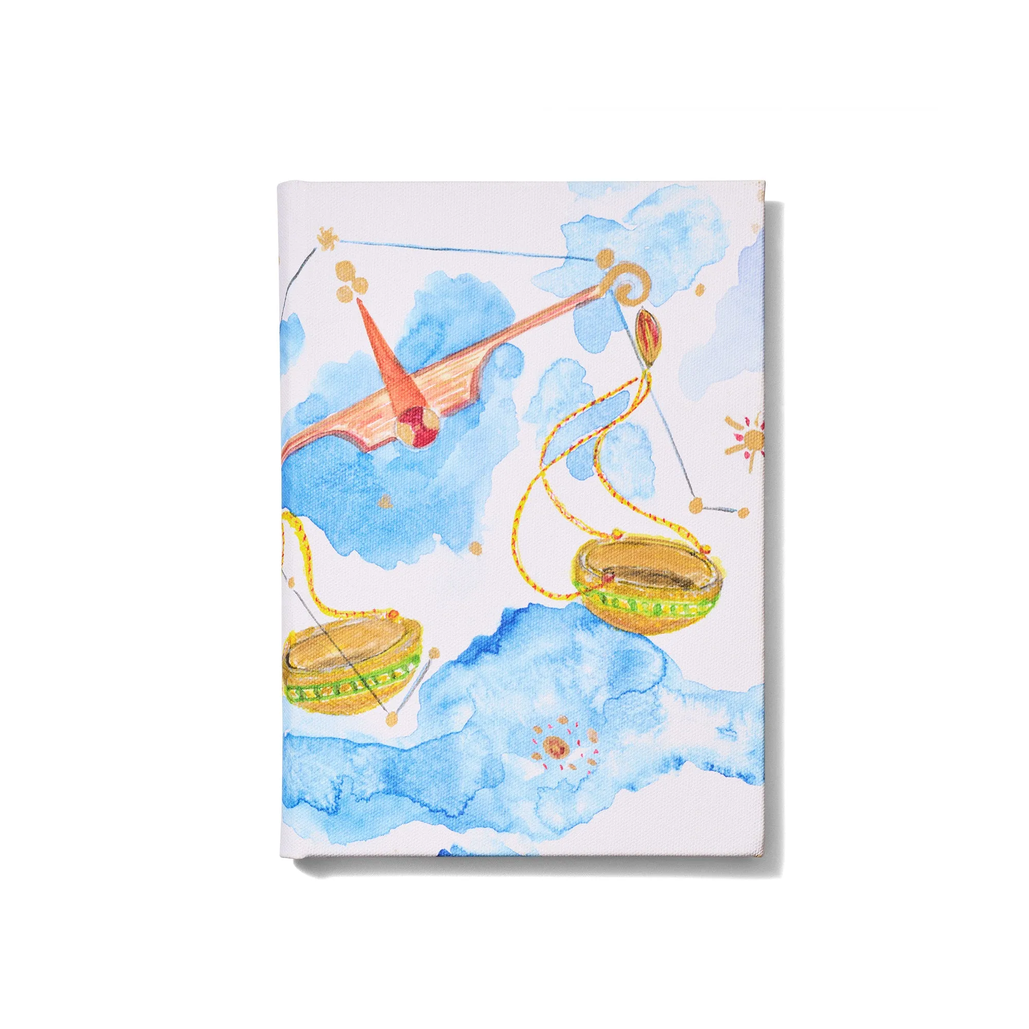 Libra Notebook